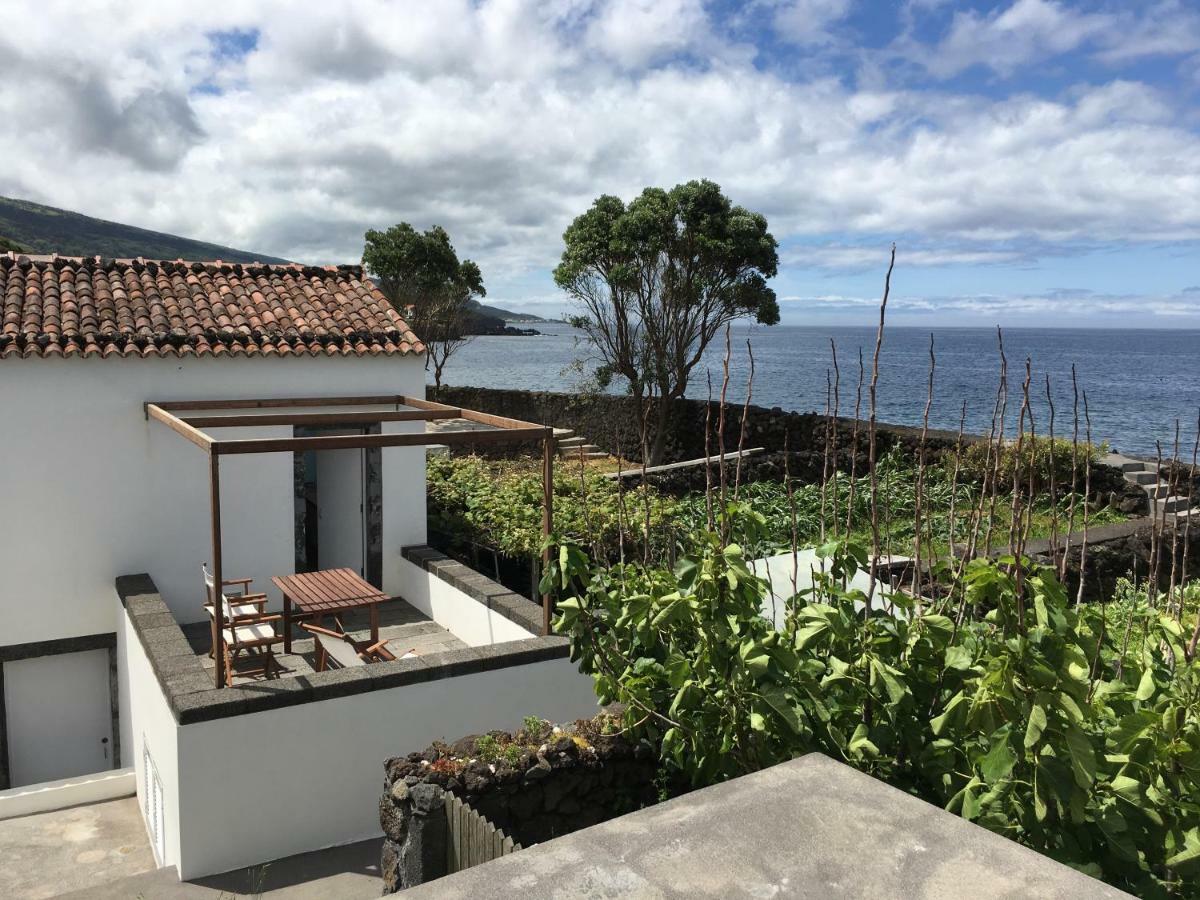 Casa Comprida Villa Santo Amaro  ภายนอก รูปภาพ